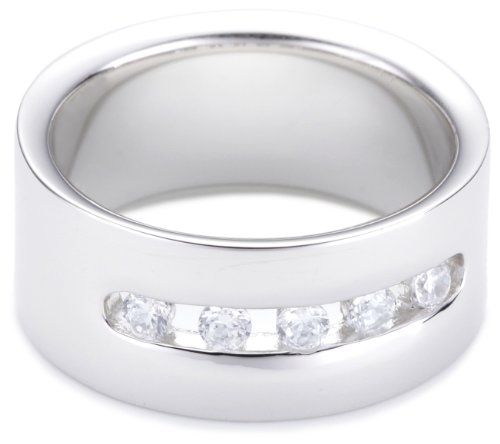Esprit Damen-Ring Hideaway Sterling-Silber 925 von ESPRIT
