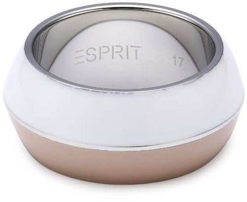 Esprit Damen-Ring MARIN 68 mix Edelstahl S von ESPRIT