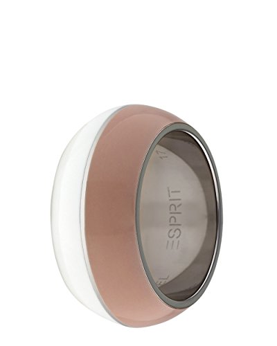 Esprit Damen-Ring MARIN 68 mix Edelstahl S von ESPRIT