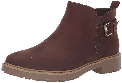 Esprit Damen Sienna Stiefelette, Dunkelbraun, 38.5 EU von ESPRIT