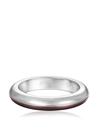 Esprit Damen-Ring Marin 68 Mix Edelstahl Gr. 57 (18.1) - ESRG11564I180 von ESPRIT