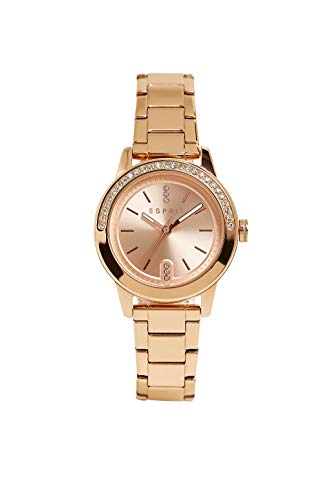 ESPRIT Women's Analog-Digital Automatic Uhr mit Armband S7234695 von ESPRIT