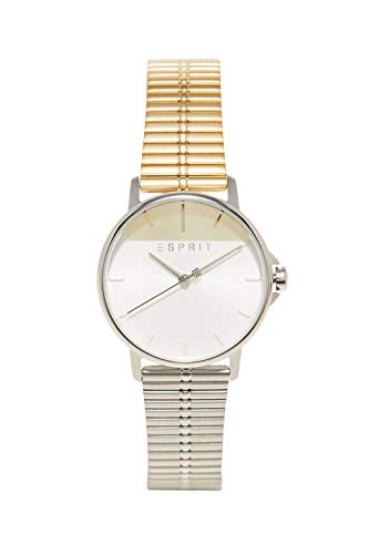 ESPRIT Women's Analog-Digital Automatic Uhr mit Armband S7208568 von ESPRIT