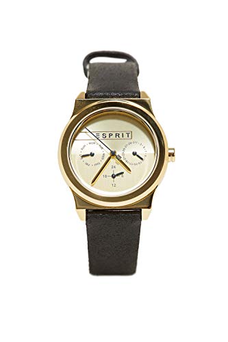 ESPRIT Women's Analog-Digital Automatic Uhr mit Armband S7208553 von ESPRIT