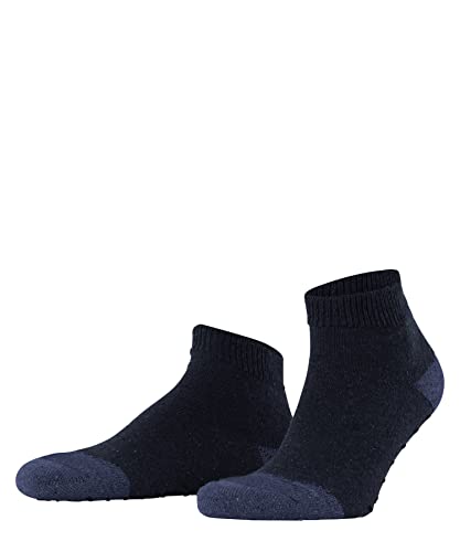 ESPRIT Herren Hausschuh-Socken Effect M HP Wolle rutschhemmende Noppen 1 Paar, Blau (Marine 6120), 39-42 von ESPRIT