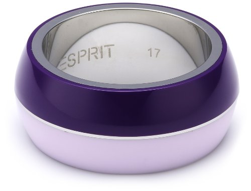 Esprit Jewels Damen-Ring MARIN 68 mix Edelstahl17 S von ESPRIT