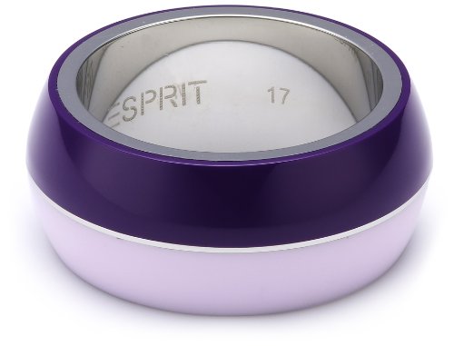 Esprit Jewels Damen-Ring MARIN 68 mix Edelstahl18 S von ESPRIT