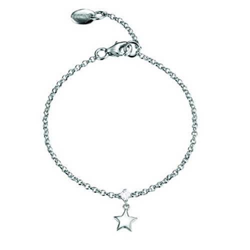 Esprit Kinder Armband Armkette Silber Stern ESBR91677A135 von ESPRIT