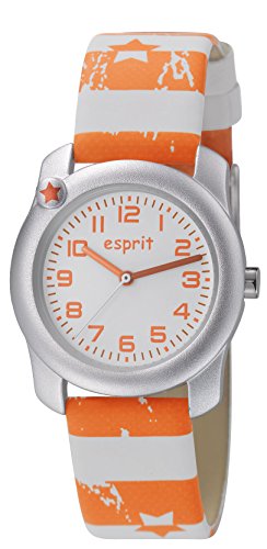 Esprit Kinder-Armbanduhr nautical sailor Analog Quarz Resin ES105284012 von ESPRIT