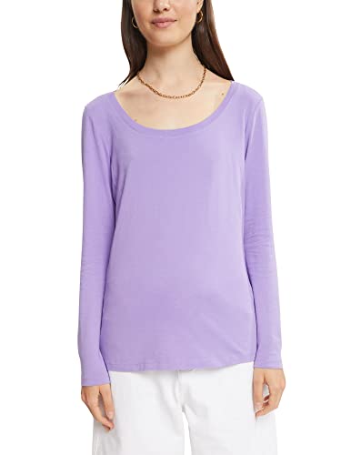 ESPRIT Longsleeve - Lilac von ESPRIT