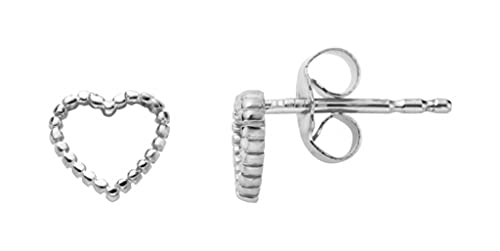 Esprit Ohrringe ESER01411100 Damen Ohrstecker Herz Ardor Silber von ESPRIT
