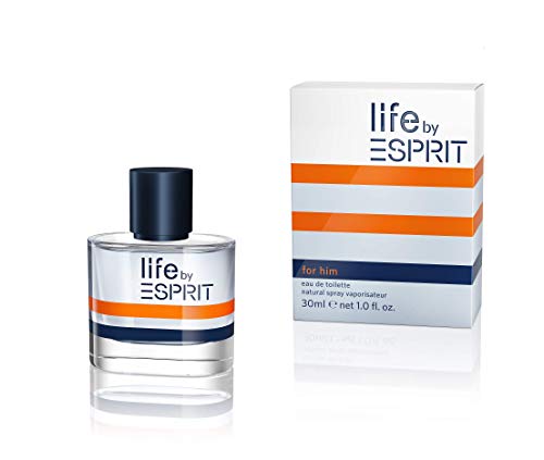 ESPRIT Parfüm Männer Life Man Eau de Toilette Geschenksets Duft, 30 ml von ESPRIT