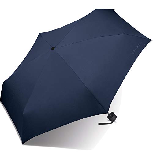 Esprit Petito sailor blue 50527 Regenschirm Taschenschirm Dunkelblau von ESPRIT