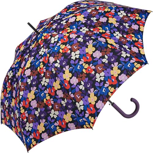 Esprit Regenschirm Autumn Blooms - Stockschirm Automatik von ESPRIT