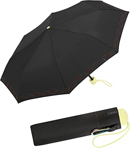 Esprit Regenschirm Rainbow Pop - Mini-Taschenschirm Handöffner Esprit Regenschirm Rainbow Pop - Mini-Taschenschirm Handöffner von ESPRIT