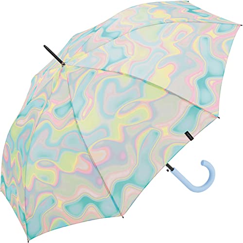 Esprit Regenschirm Sweet Potion - Stockschirm Automatik von ESPRIT
