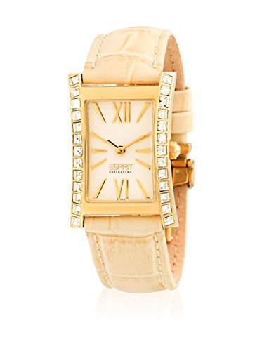 Esprit Watch El101122F05 Esprit gold/beige von ESPRIT