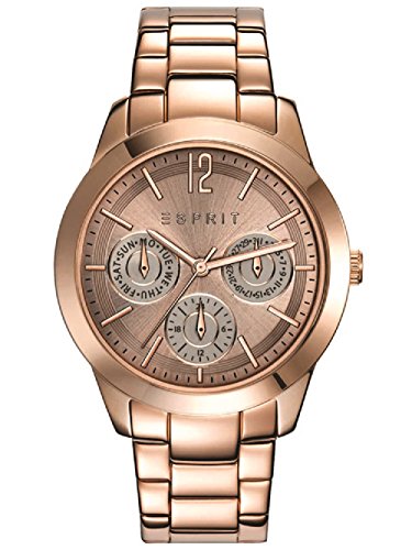 Esprit Damen-Armbanduhr Woman ES108422004 Analog Quarz von ESPRIT