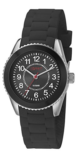 Esprit Unisex Analog Quarz Smart Watch Armbanduhr mit Plastik Armband ES106424005 von ESPRIT