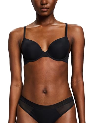 ESPRIT Damen 103ef1t310,Schwarz,75B von ESPRIT