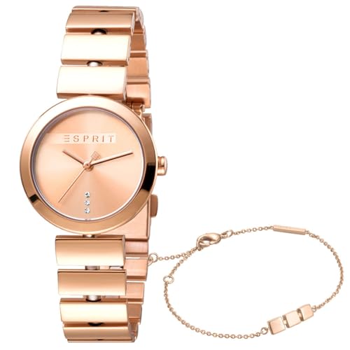 Reloj ESPRIT TIME Unisex Erwachsene Uhr 1 Reloj ESPRIT TIME Unisex Erwachsene Uhr 1 von ESPRIT