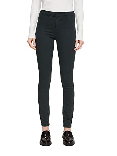ESPRIT Damen 122CC1B312 Hose, 376/DARK Teal Green 2, 34/32 ESPRIT Damen 122CC1B312 Hose, 376/DARK Teal Green 2, 34/32 von ESPRIT