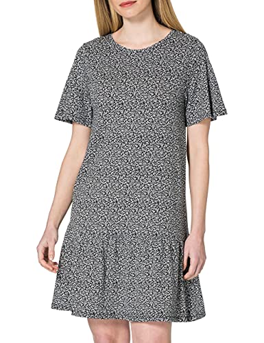 ESPRIT Damen 031CC1E310 Kleid, 402/NAVY 3, XS von ESPRIT