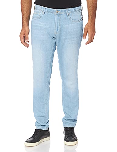 edc by ESPRIT Herren Jeans 041cc2b302, 904/Blue Bleached, 33W / 34L von ESPRIT
