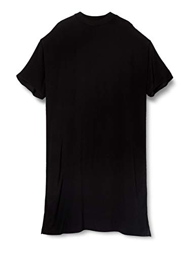 edc by Esprit Damen 040CC1E329 Kleid, 001/BLACK, 36 von ESPRIT