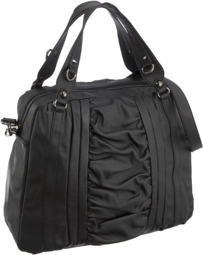 edc by Esprit F48013 Faro, Damen Shopper, Schwarz (black 001), 34X40X12 von ESPRIT