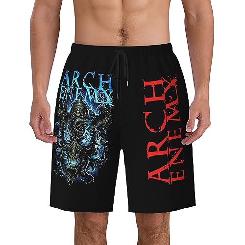 Arch Herren Enemy Badeshorts Merch für Männer von ESPRY