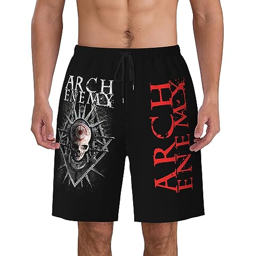 Arch Herren Enemy Badeshorts Merch für Männer von ESPRY