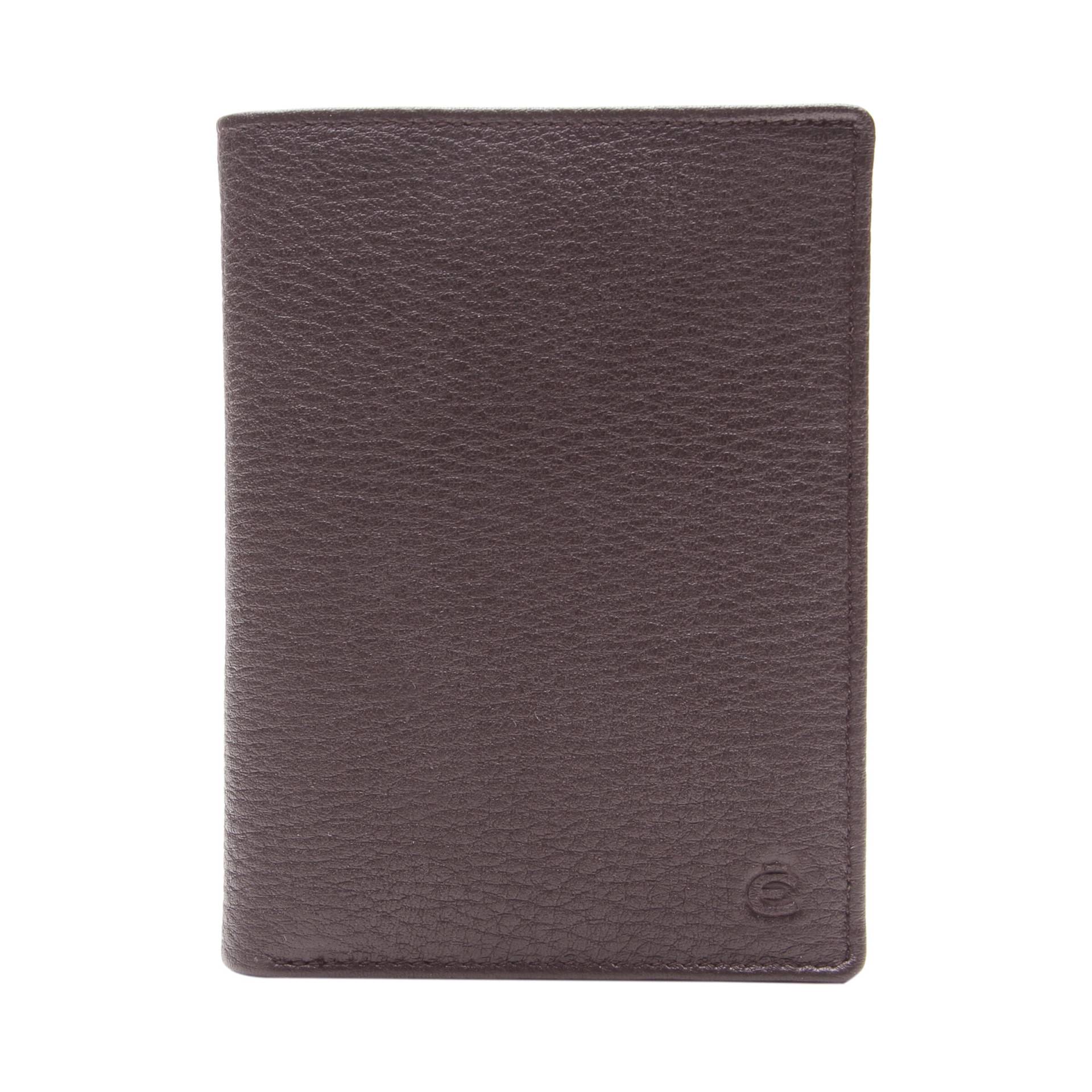 ESQUIRE - Ausweisetui Deer 09 braun 02 von ESQUIRE