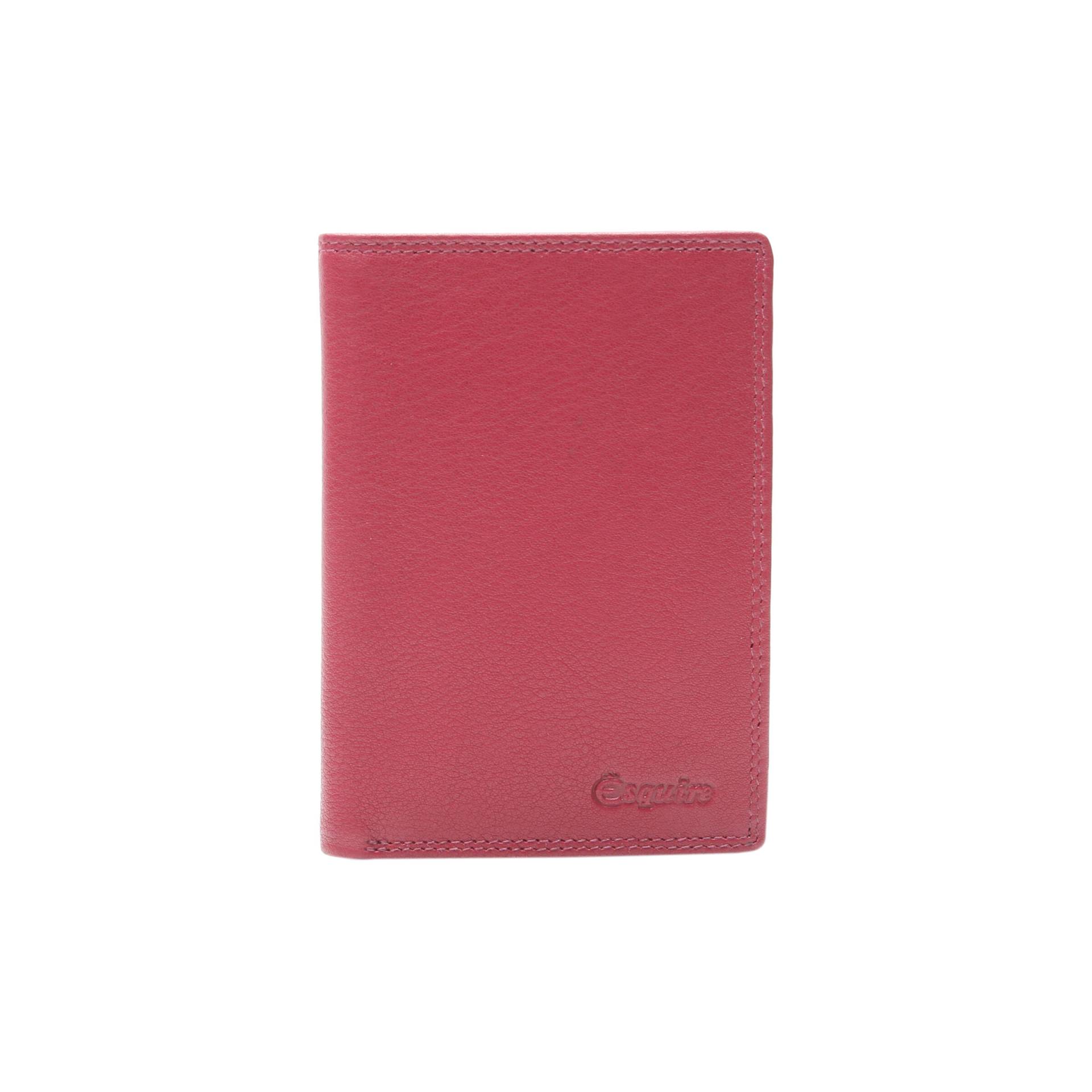 ESQUIRE - Ausweisetui Duo 59 braun 02 von ESQUIRE