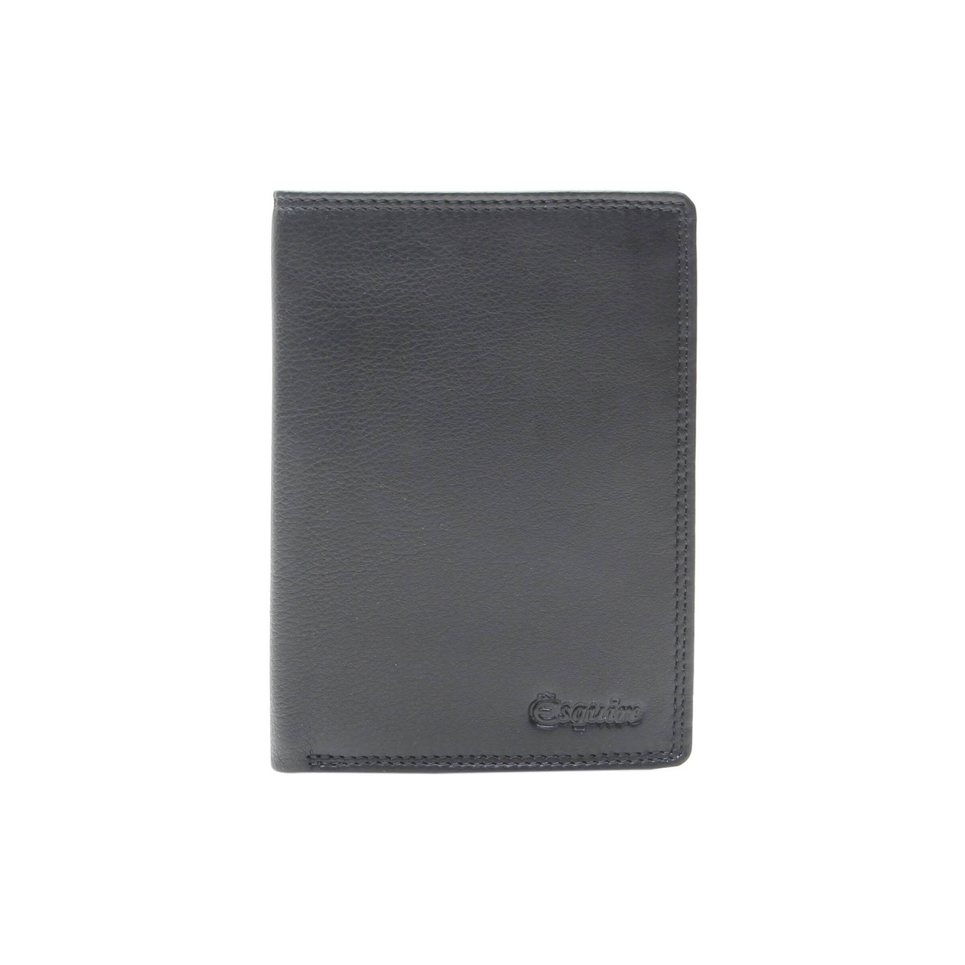 ESQUIRE - Ausweisetui Duo 59 schwarz 00 von ESQUIRE
