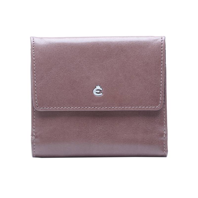 ESQUIRE - Börse mit Wiener Schachtel Toscana 48 coffee 08 von ESQUIRE