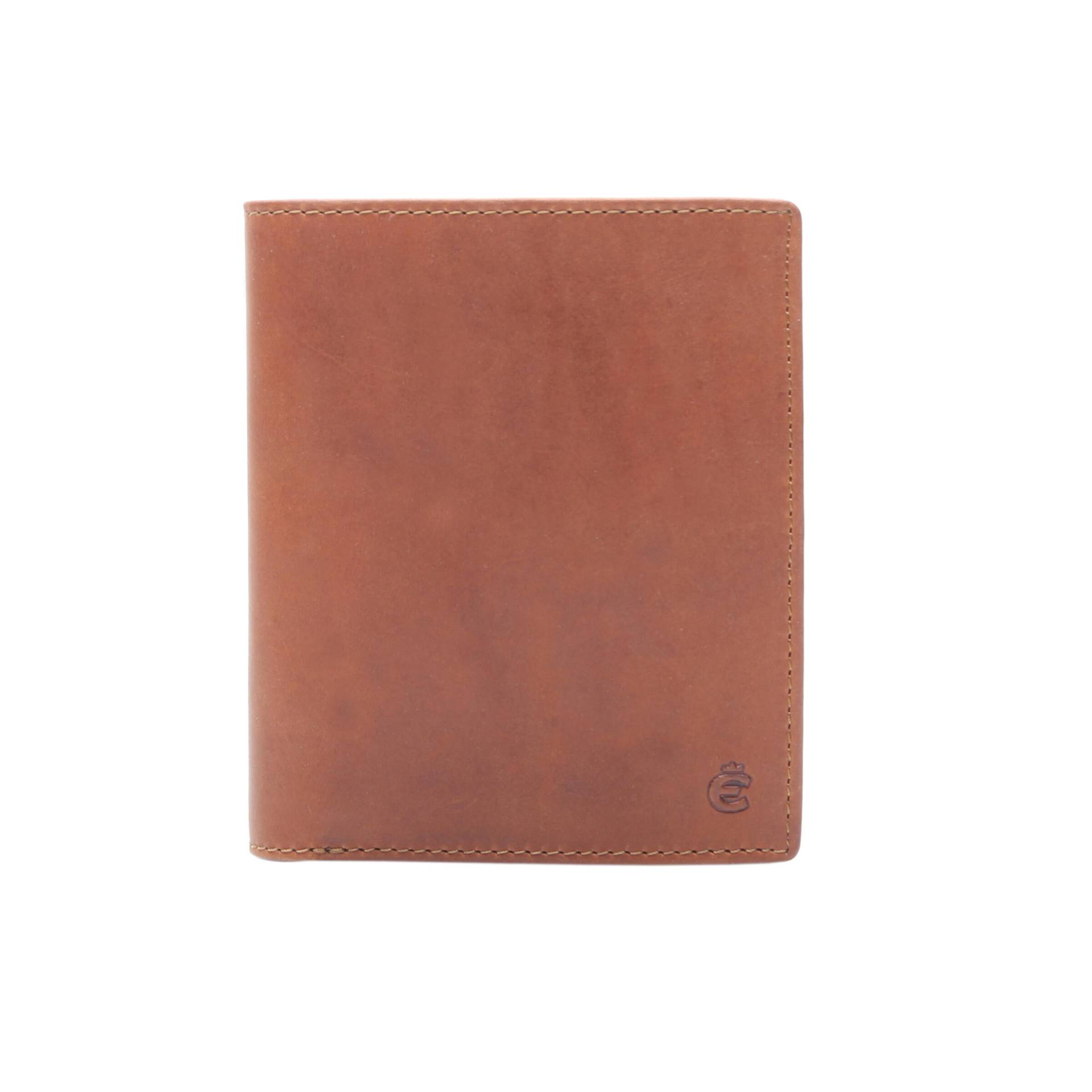 ESQUIRE - Brieftasche DALLAS 08 braun 02 von ESQUIRE