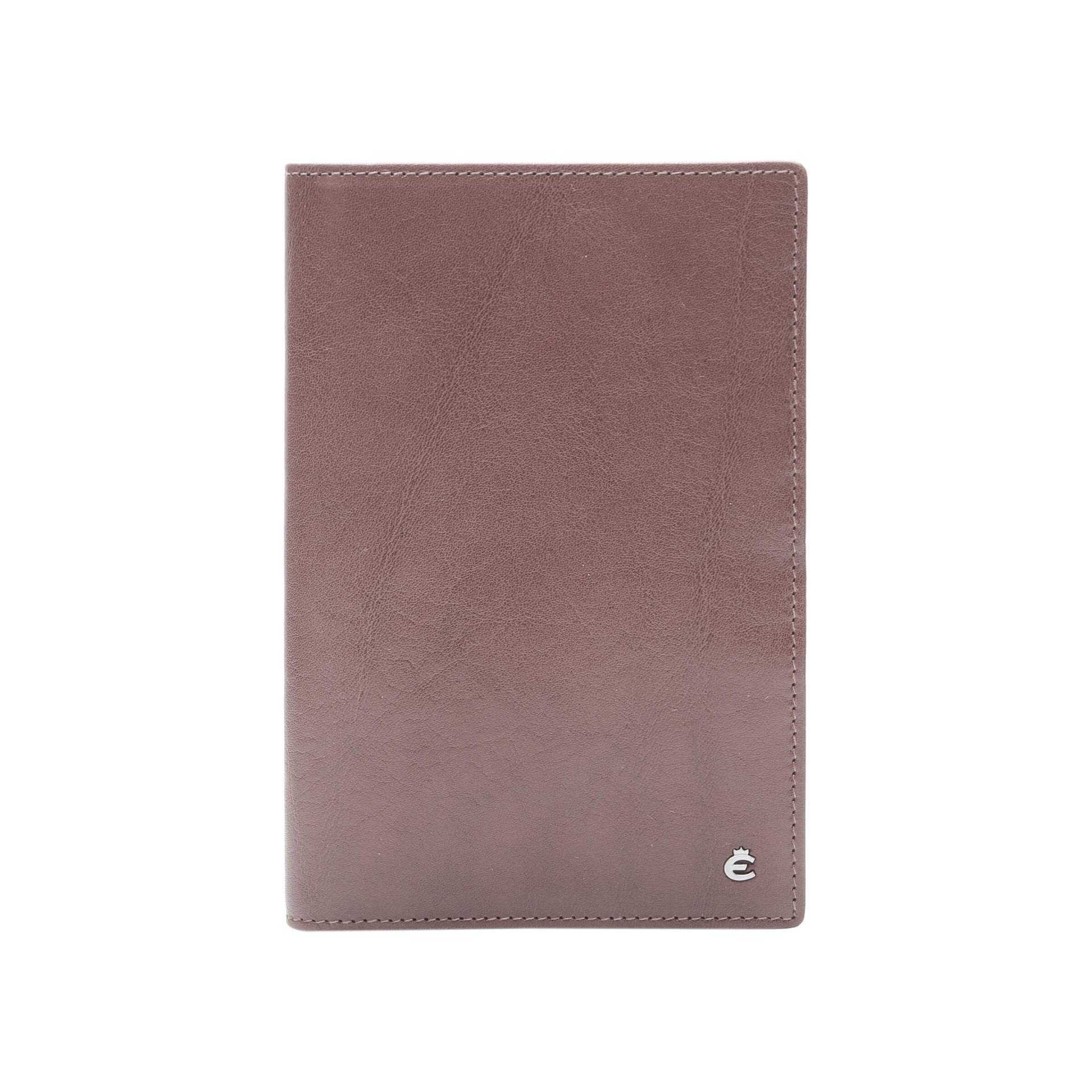 ESQUIRE - Brieftasche Toscana 48 coffee 08 von ESQUIRE