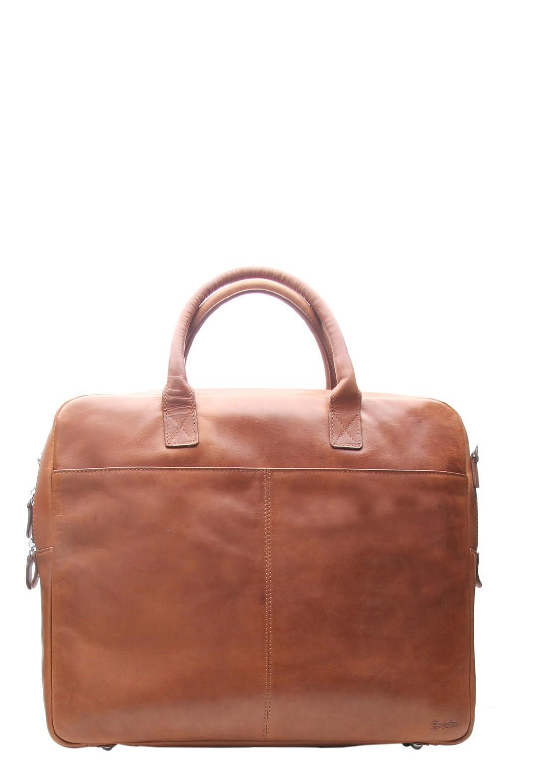 ESQUIRE - DALLAS Aktentasche Aktentasche Braun Dunkelbraun von ESQUIRE