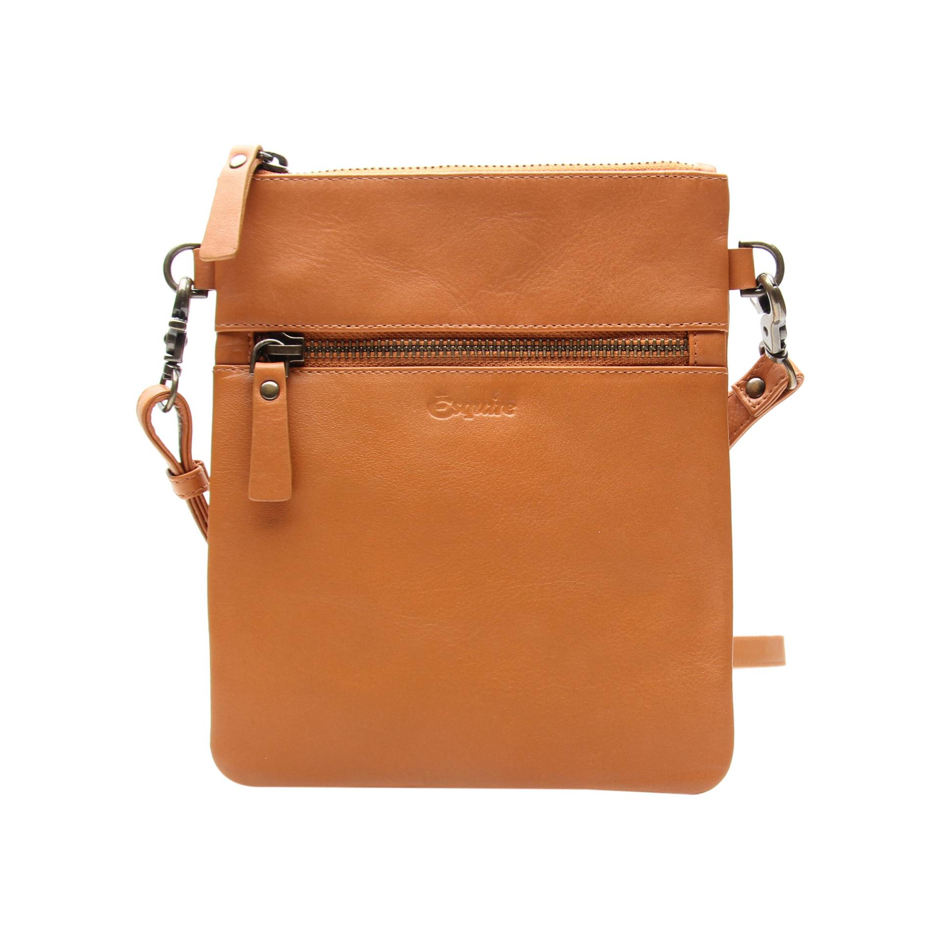 ESQUIRE - Damentasche PERU cognac 05 von ESQUIRE