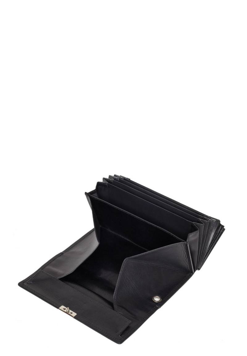 ESQUIRE - ECO Kellnerbörse Kellnerbörse Schwarz Schwarz von ESQUIRE