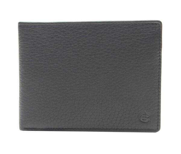 ESQUIRE - Esquire Geldbörse 8CC Deer 09, Schwarz von ESQUIRE