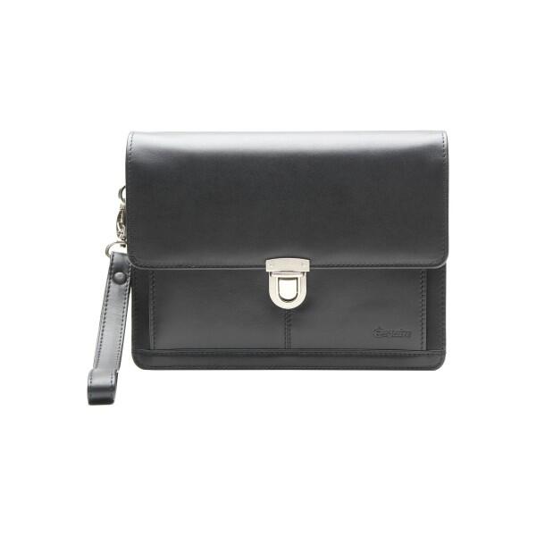 ESQUIRE - Esquire Herrentasche Oxford, Schwarz von ESQUIRE