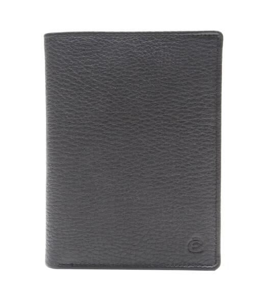 ESQUIRE - Esquire Kartenbörse 8CC Deer 09, Schwarz von ESQUIRE