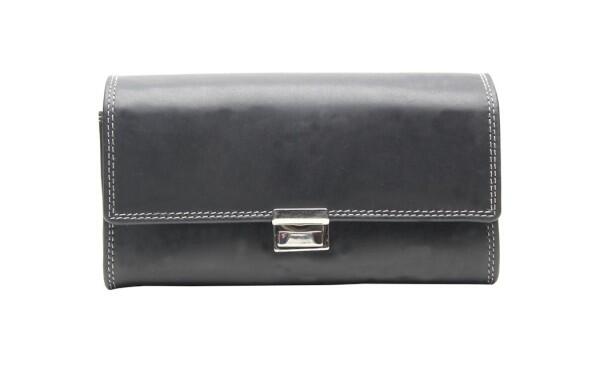 ESQUIRE - Esquire Kellnerbörse RV Dallas 08, Schwarz von ESQUIRE