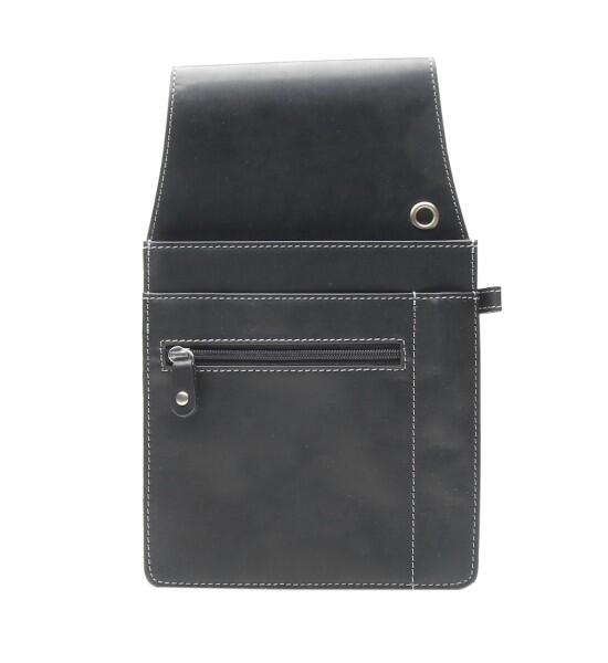 ESQUIRE - Esquire Kellnertasche / Holster Dallas 08, Schwarz von ESQUIRE