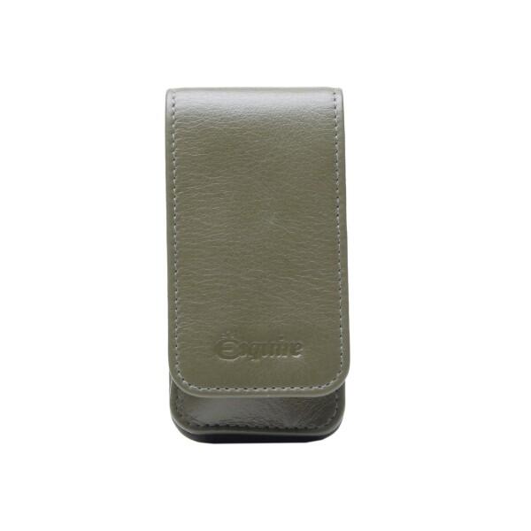 ESQUIRE - Esquire Manikür-Etui Peru, Oliv von ESQUIRE