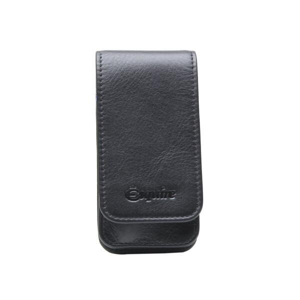 ESQUIRE - Esquire Manikür-Etui Peru, Schwarz von ESQUIRE