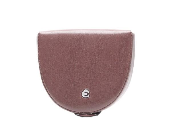 ESQUIRE - Esquire Münzbörse Toscana 48, Coffee von ESQUIRE