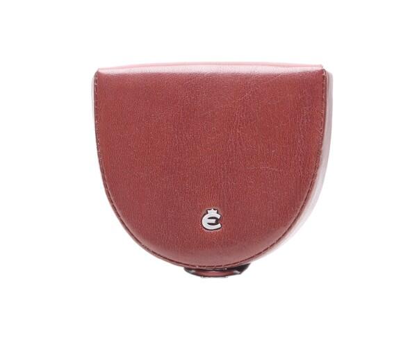 ESQUIRE - Esquire Münzbörse Toscana 48, Hellbraun von ESQUIRE